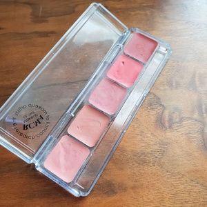 RCMA Blush palette